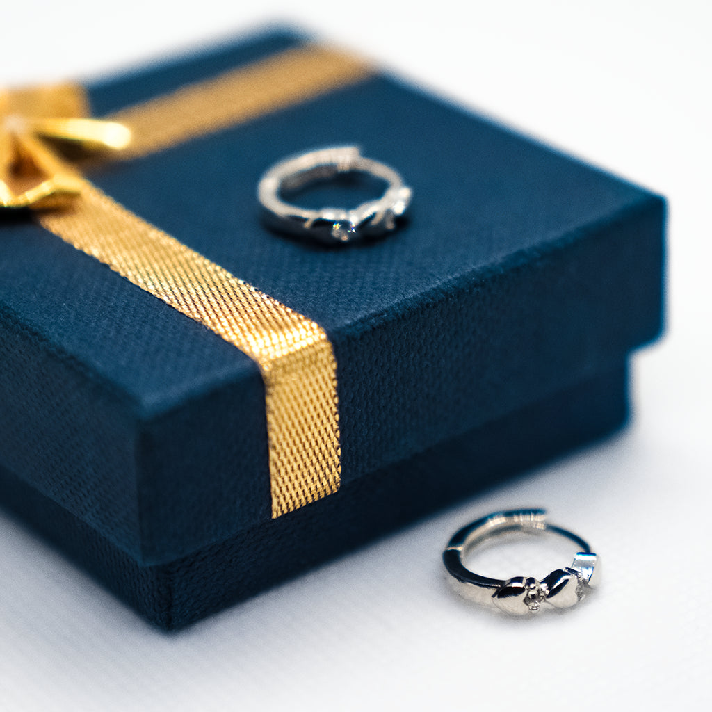 HEALTH EARRINGS - magnetic therapy earrings