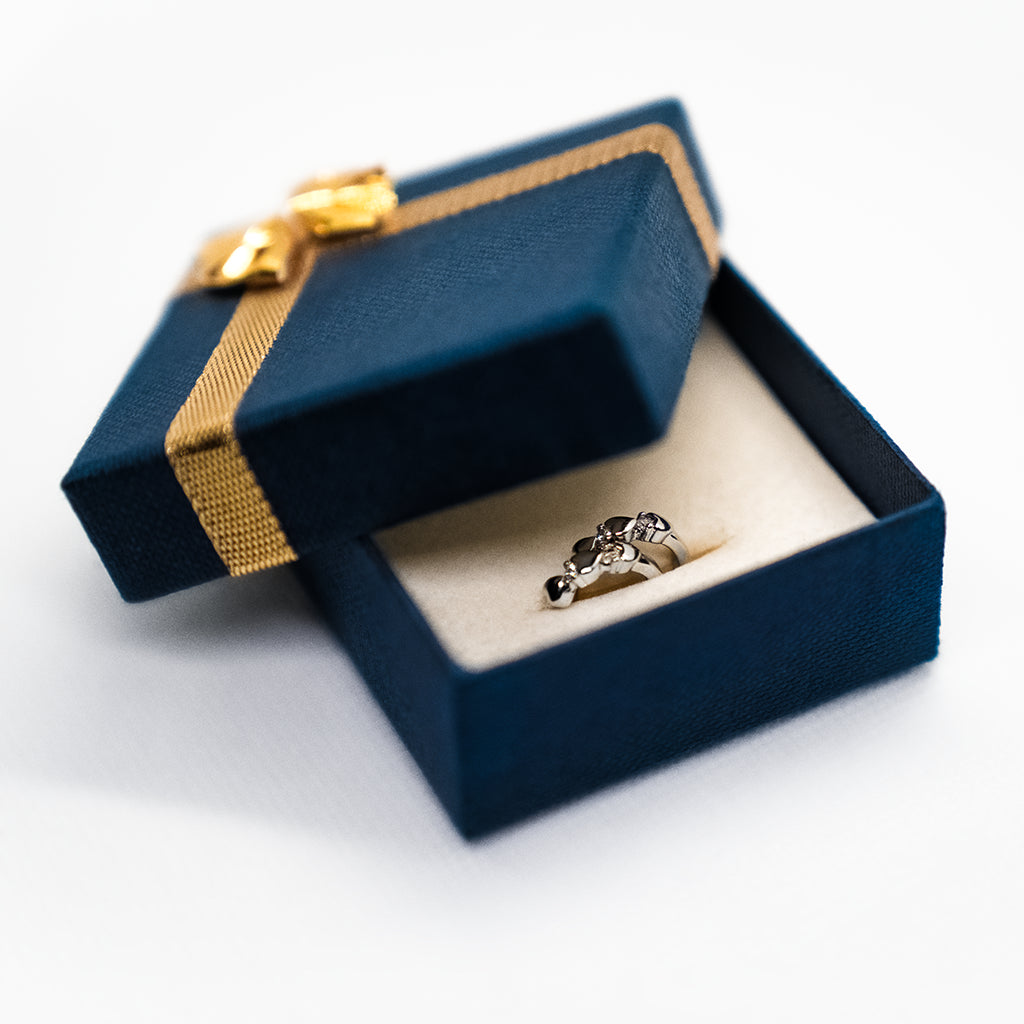 HEALTH EARRINGS - magnetic therapy earrings