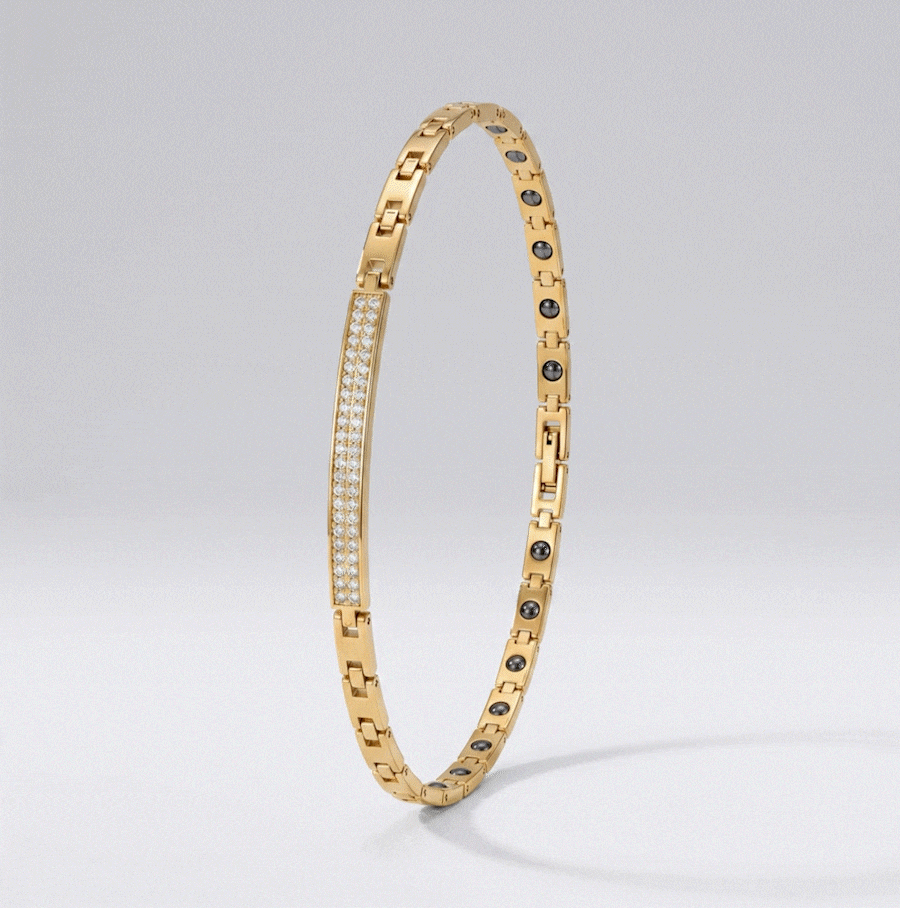 Luxury Health Bracelet