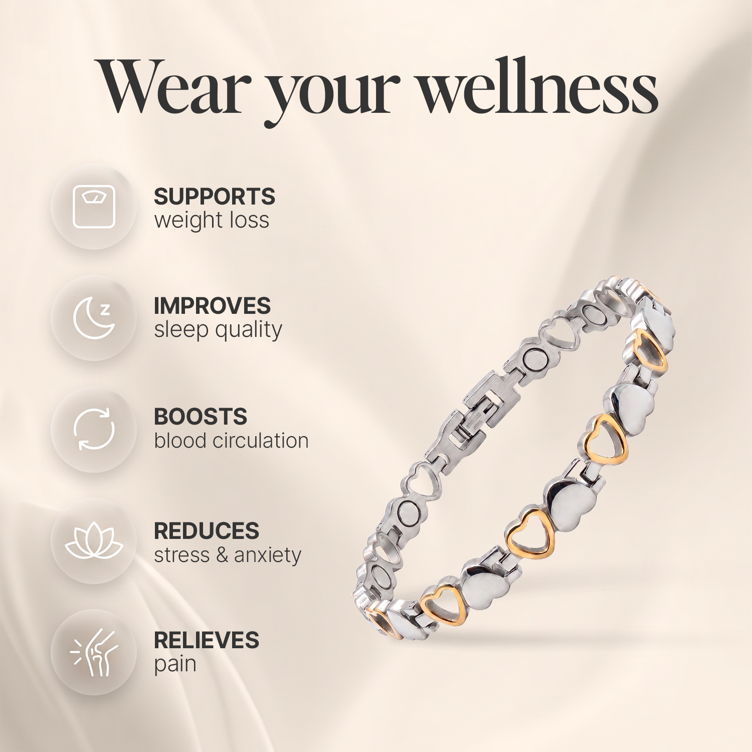 Health Bracelet