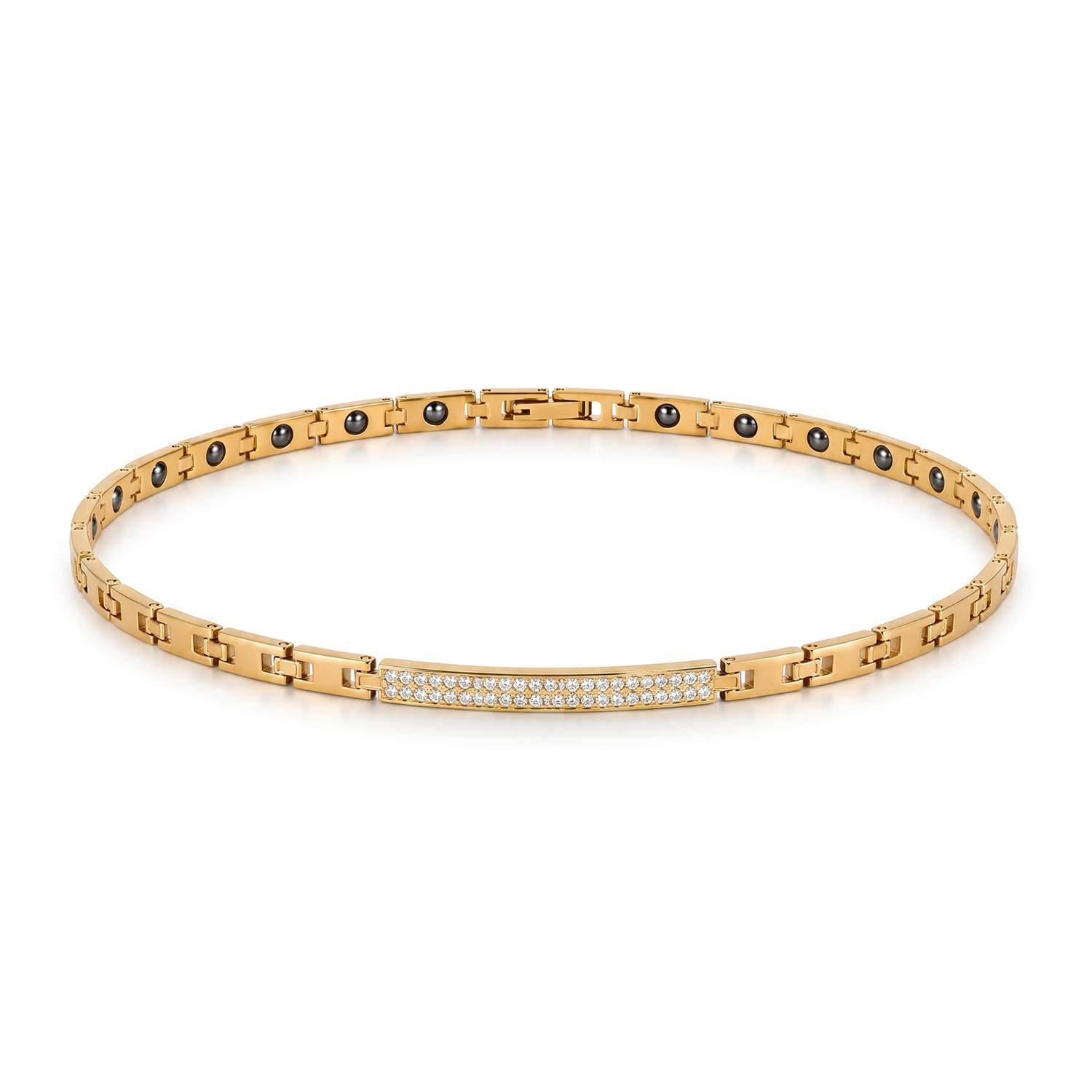 Luxury Health Anklet